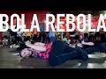 Tropkillaz, J. Balvin, Anitta - Bola Rebola | Hamilton Evans Choreography