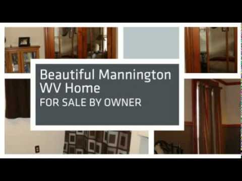 406 Franklin St Mannington WV 26582 | 4 BEDROOM |  For Sale By Owner Mannington