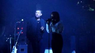 GORILLAZ 'BUSTED AND BLUE' @ 02 BRIXTON 2017