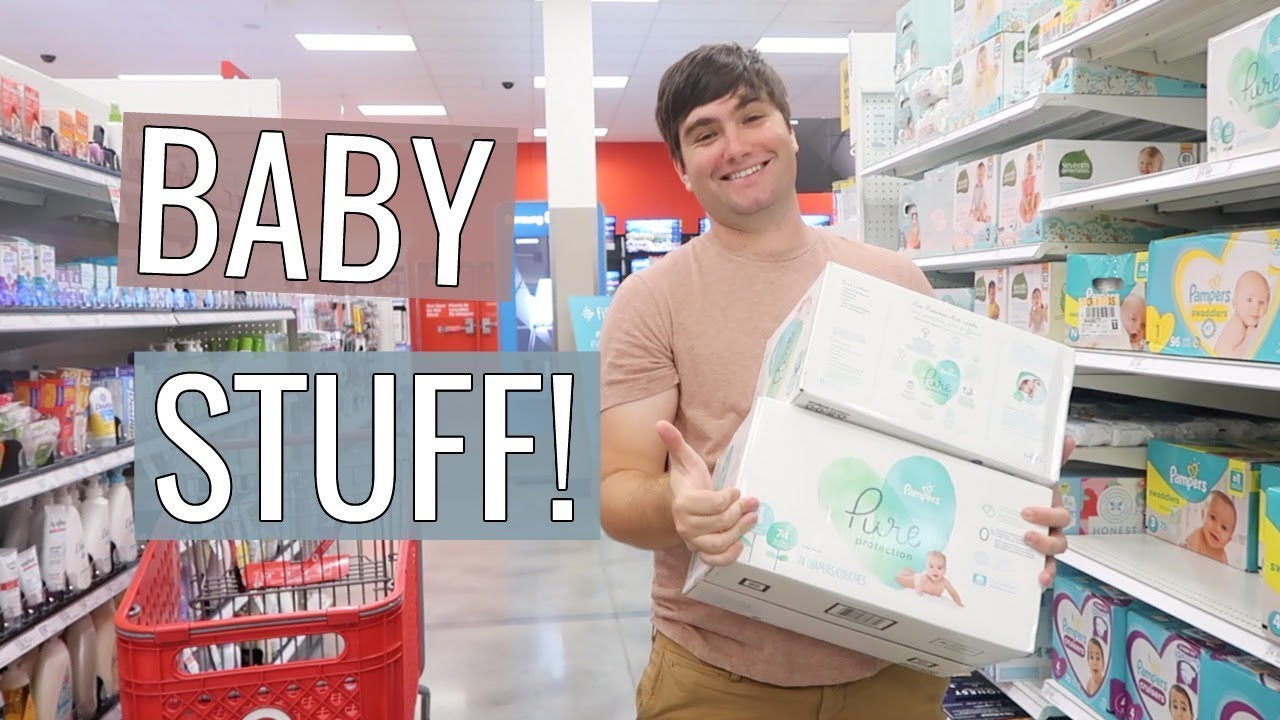 target baby essentials
