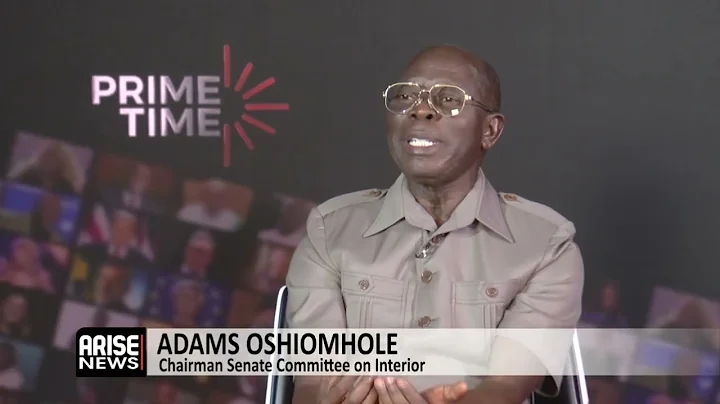 I Did Not Say Retired Generals Are Behind Stolen Solid Mineral Assets; I Said Some Are -Oshiomhole