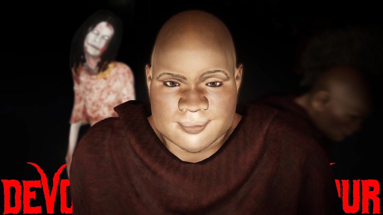 The scariest game I've ever played - YouTube