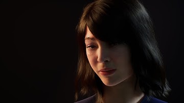 Metahuman Live Link Face Test | Unreal Engine 5