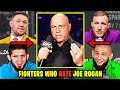 Why UFC Fighters HATE Joe Rogan! (THE TRUTH)