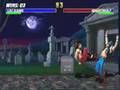 Mortal Kombat 3 arcade Liu Kang 1/2