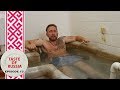 Life at a Russian spa: Stinky water, mud wraps, and fried rat - Taste of Russia Ep.13