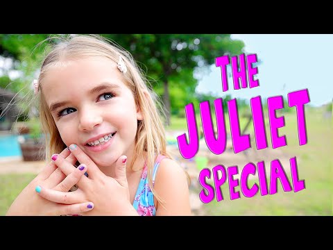 💗A Day in the Life of Juliet!💗 Summer Birthday Special!