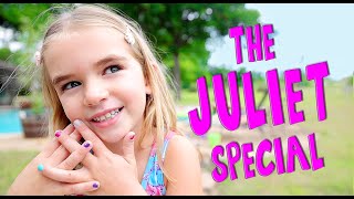 💗A Day in the Life of Juliet!💗 Summer Birthday Special!