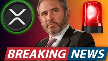 BREAKING XRP NEWS 🚨 