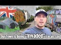 World Famous UK Town Is Being INVADED And Looks Like A SHANTY TOWN Say Locals World Famous UK Town Is Being INVADED And Looks Like A SHANTY TOWN Say Locals