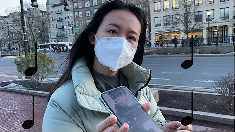 What Song Are You Listening to? Boston University Part 1