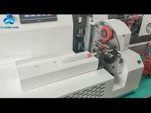 YH-DD305 Automatic Left-Pull Multi-Point Tape Winding Machine