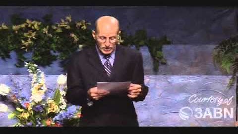 Jesus Throughout The Bible, Part 1 - Pr. Doug Batchelor - Everlasting Gospel - 3ABN