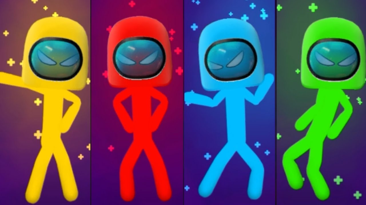 Stickman Party Soccer  [Stickman Party] Work on the update. The