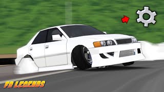 This Is What I'd Do With My Setting In FR Legends