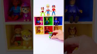 Satisfying Unboxing Experience with Paw Patrol Toys Collection #pawpatroltoys #pawpatroltoy