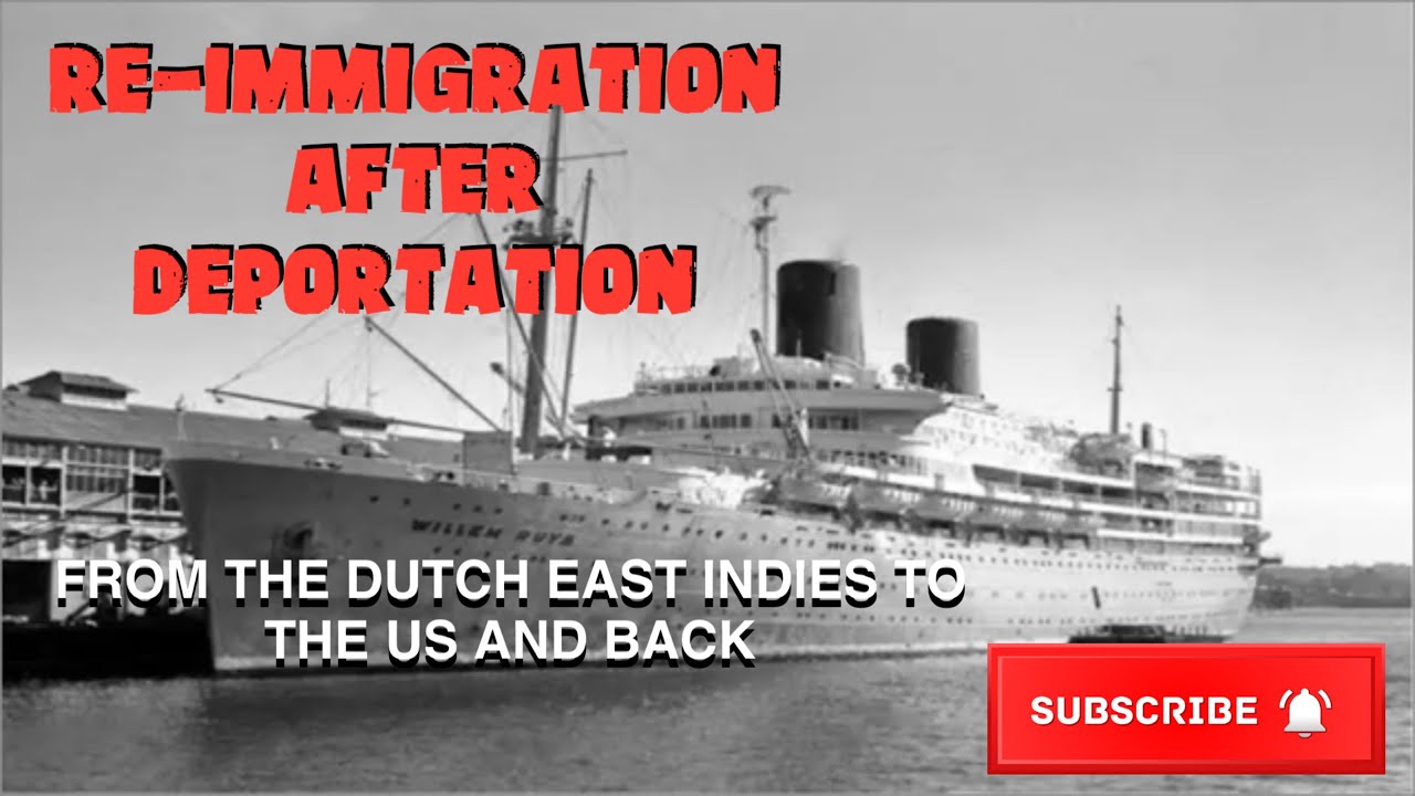 Re Immigration after Deportation - YouTube