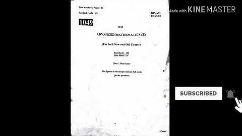 SEBA Advanced mathematics (g) 2015 question paper .SEBA 2015 question .HSLC 2015 Question paper .