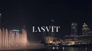 Lasvit - Symphony Dynamic Lighting Sculpture For Dubai Opera