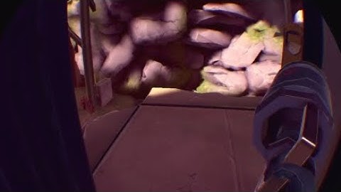 Apex Construct PSVR PS4 Pro Gameplay