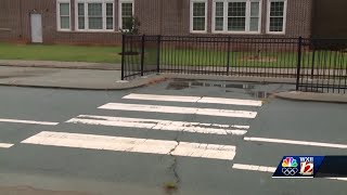 Community expresses traffic safety concerns as eliminates traffic control officers at all