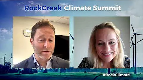 RockCreek Climate Summit Spotlight Discussion: Sco...