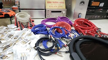 dây av lõi bạc bãi mỹ , anh , đức giảm giá , dây loa bạc dẹt , rắc bắp chuối sdt 0344382591