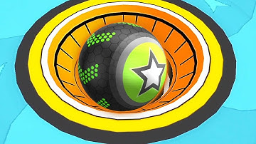 Going Balls, SpeedRun, Going Balls Portal Run Gameplay Level 511