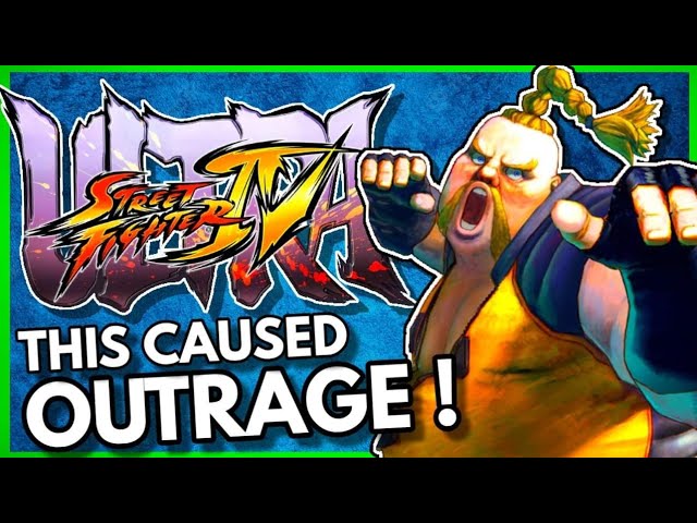 Ultra Street Fighter IV Review (PS4)