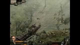 Commandos 3: Destination Berlin, Ambush the convoy, Very Fast