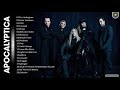 Apocalyptica Greatest Hits Full Album 2021 - Apocalyptica Best Cello Music Playlist