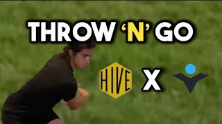 Perfecting the Throw’n’Go [EXERCISES] - Hive x Tobu Fitness