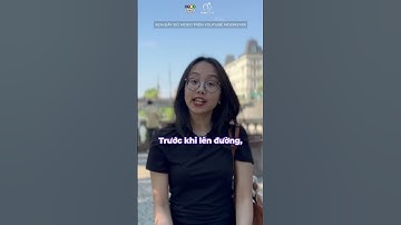 Học tiếng Séc: Học nhanh một số từ vựng về phương tiện giao thông công cộng ở Praha