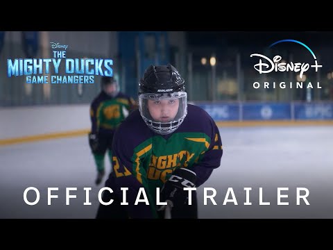 The Mighty Ducks: Game Changers Season 2 | Official Trailer | Disney+