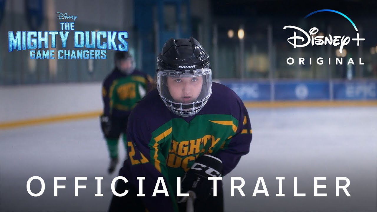 Watch: Lauren Graham directs new 'Mighty Ducks' episode 