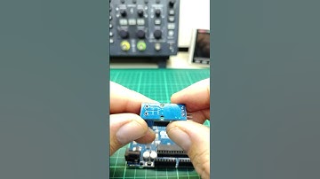 ¿Qué hace este sensor? ¡Te sorprenderá!