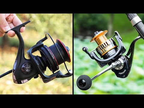 Top 10 Best Spinning Reels For Catfish Catching In 2022 