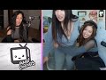 Valkyrae reacts to offline tv and friends lilys hidden martial arts skill