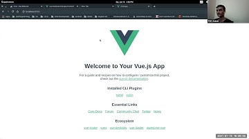 Building a Chat App with VueJS by Kaiz