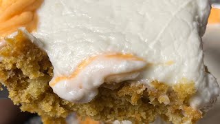 How to make a Carrot Cake/ Mother’s Day Dessert