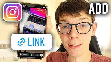 How To Add Link In Instagram Story - Full Guide