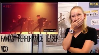 VIXX 6th Single Album Hades FANTASY Performance Monitor Spoiler Reaction
