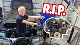 ARCHIVES　2016　TOUR　ULTRA　〜The　Loud　Engin 900HP 300ZX Engine Failure, Like I've Never Seen! - YouTube