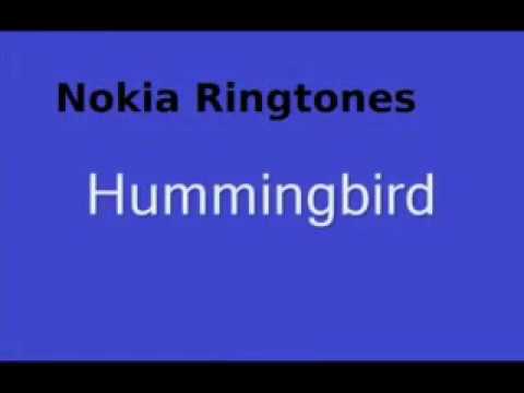 Nokia ringtones - Hummingbird