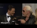 Emmys 2014: Backstage With El Debarge and Dee Snider