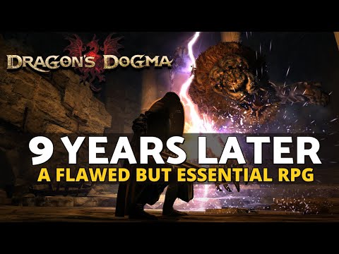 Video: Dragon's Dogma Recensie