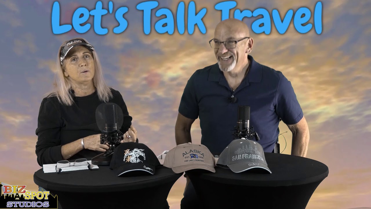 let's talk travel