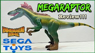 Majungasaurus Dinossauro rei (Dinosaur King) Sega - Review PT_BR