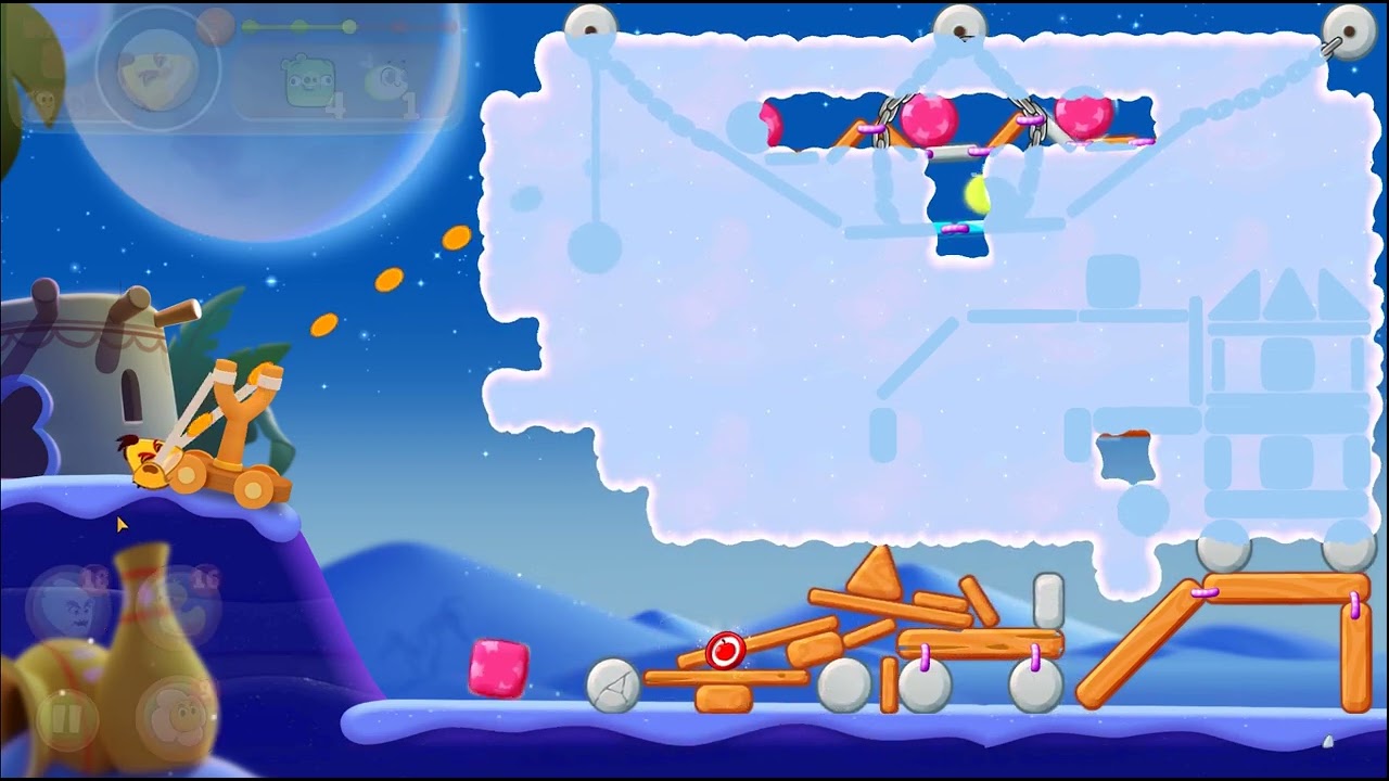 Angry Birds Journey level 364