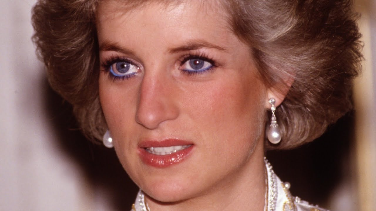 The Tragic Truth About Princess Diana